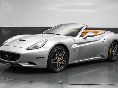 Used 2011 Ferrari California