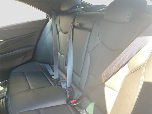 Used 2024 Cadillac CT4 Luxury w/ Cold Weather Package image 23