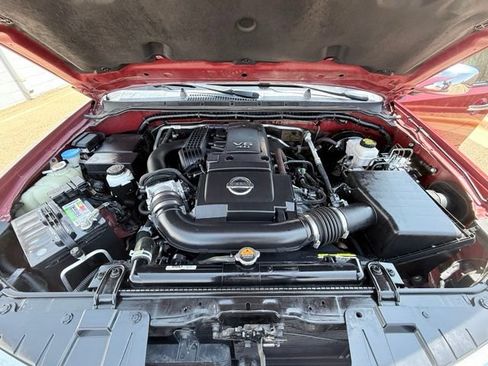 Certified 2019 Nissan Frontier SL AWD/4WD image 20