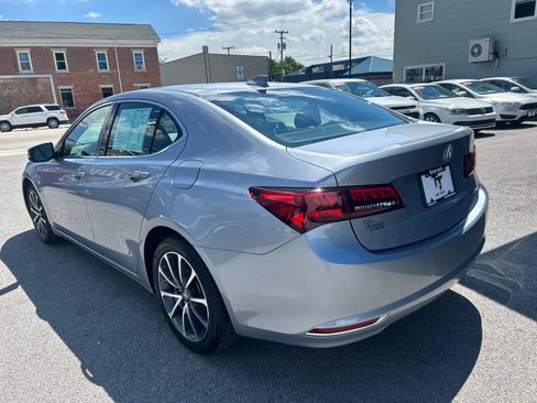 Used 2016 Acura TLX V6 SH-AWD w/ Technology Pkg image 2