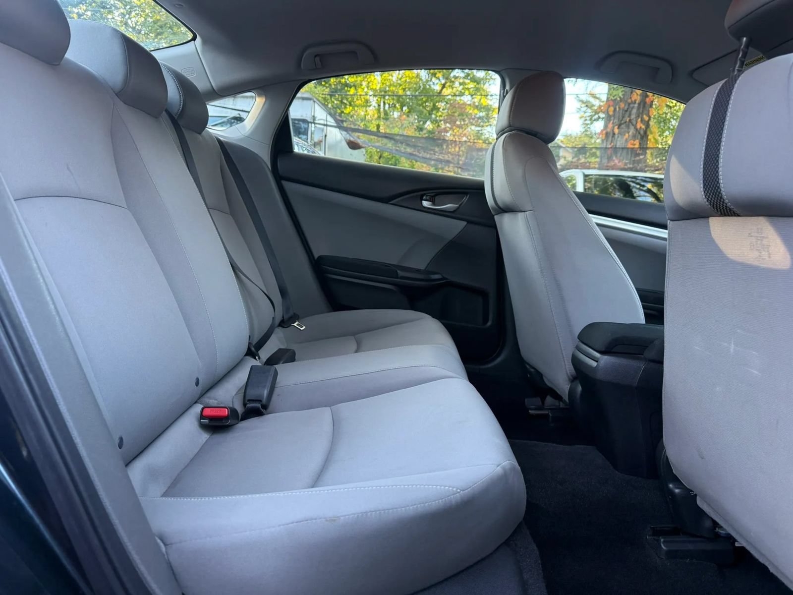 Used 2019 Honda Civic LX image 10