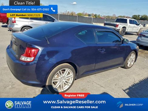 Used 2012 Scion tC image 4