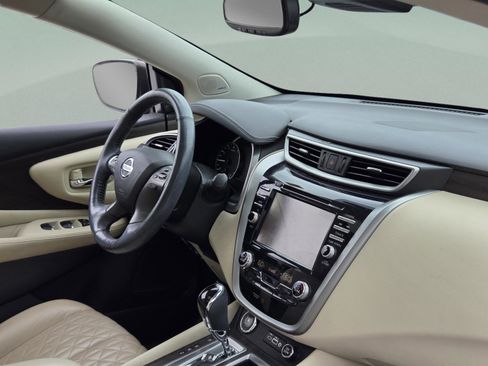Used 2022 Nissan Murano Platinum w/ Cargo Package FWD image 10