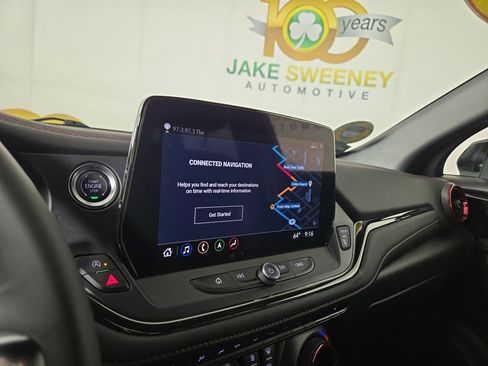 Certified 2025 Chevrolet Blazer RS image 20