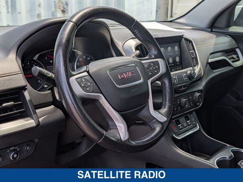 Used 2019 GMC Terrain SLT FWD image 22