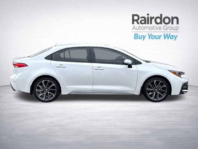 Used 2022 Toyota Corolla SE FWD image 8
