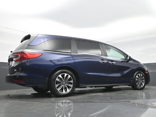 Certified 2024 Honda Odyssey EX-L image 23