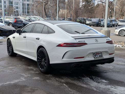Used 2022 Mercedes-Benz AMG GT 53 image 5