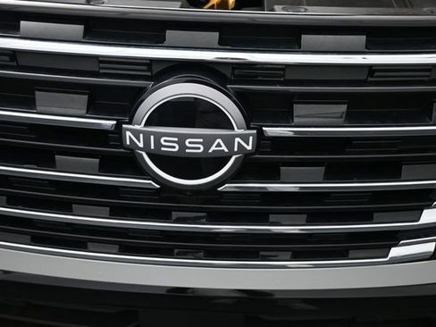 Used 2026 Nissan Rogue Platinum w/ Platinum Premium Package AWD/4WD image 36