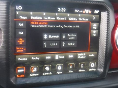 Certified 2022 Jeep Wrangler Unlimited Rubicon w/ LED Lighting Group image 29