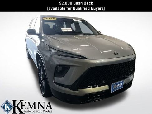 New 2025 Buick Enclave Sport Touring w/ Super Cruise Package image 1