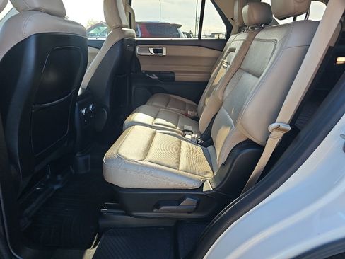 Used 2020 Ford Explorer Limited AWD/4WD image 12