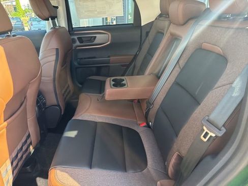 New 2025 Ford Bronco Sport Outer Banks w/ Outer Banks Tech Package+ image 33