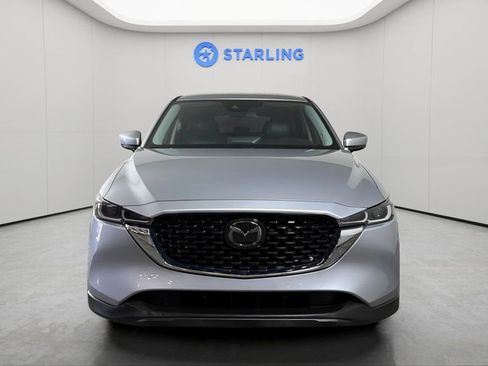 Used 2022 MAZDA CX-5 AWD 2.5 S w/ Select Package image 16