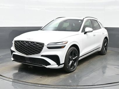 Certified 2026 Genesis GV70 3.5T Sport Prestige
