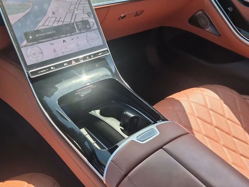 Used 2021 Mercedes-Benz S 580 4MATIC Sedan image 29