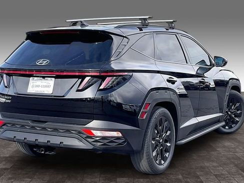 Used 2023 Hyundai Tucson XRT FWD image 2