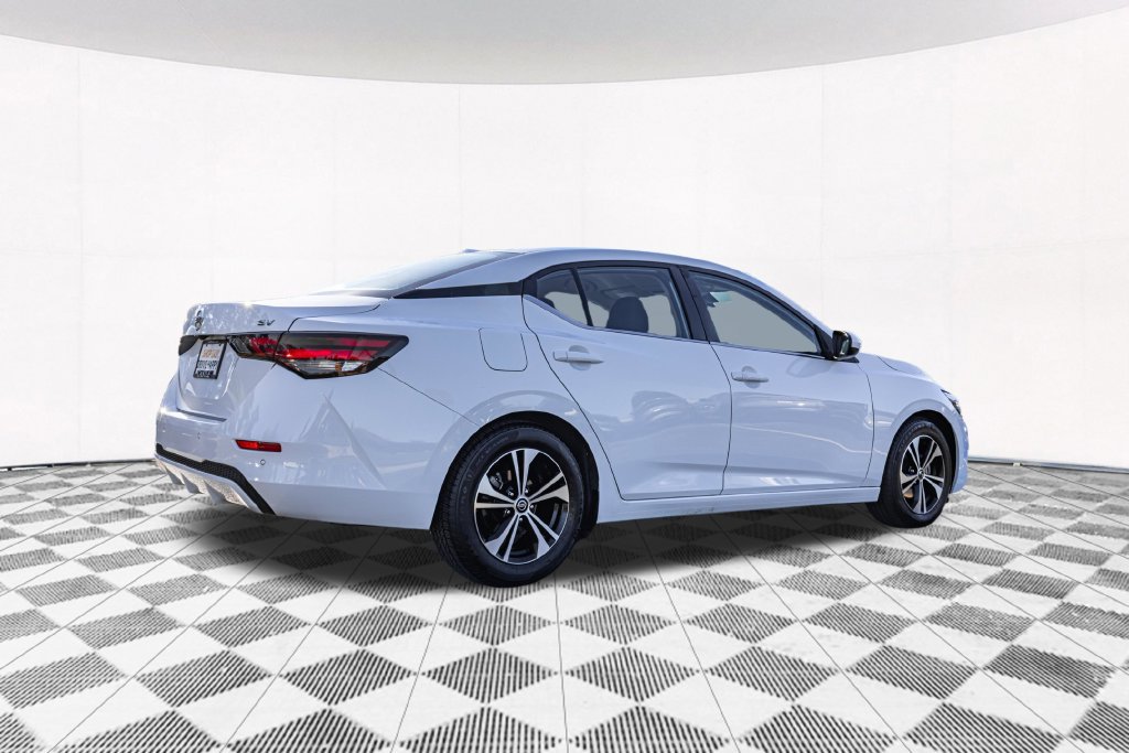 Used 2023 Nissan Sentra SV FWD image 10