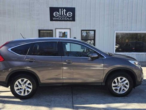 Used 2016 Honda CR-V EX-L image 6
