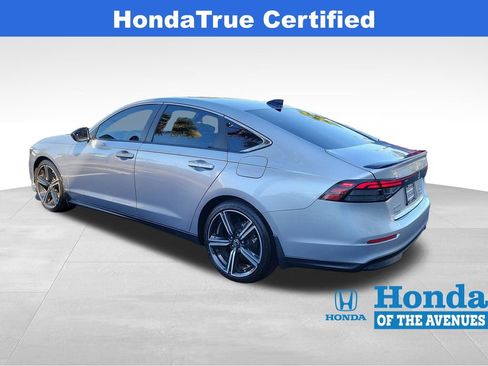 Used 2024 Honda Accord Sport image 4