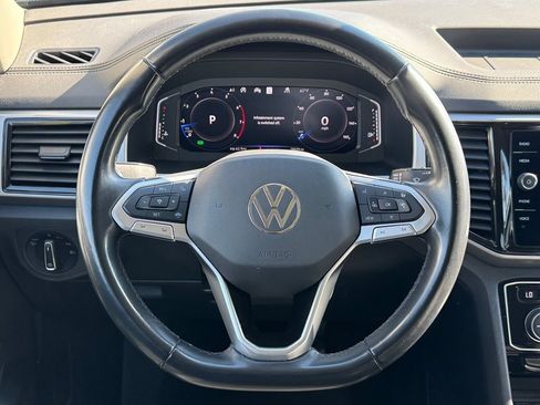 Used 2021 Volkswagen Atlas SEL image 17