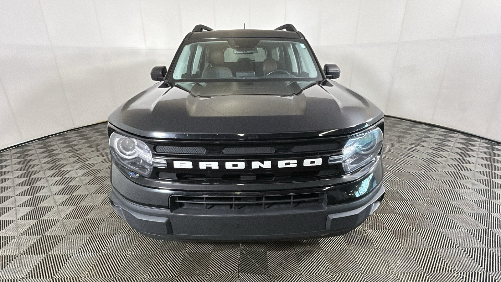 Used 2022 Ford Bronco Sport Outer Banks w/ Tech Package AWD/4WD image 9