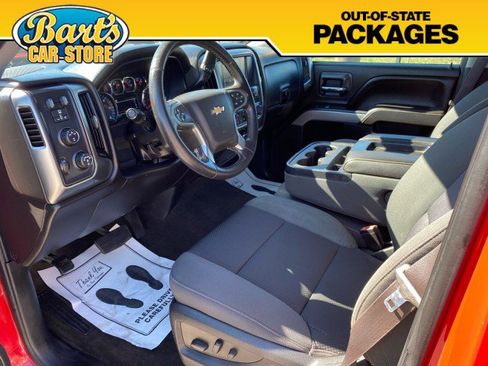 Used 2015 Chevrolet Silverado 2500 LT w/ LT Convenience Package image 28
