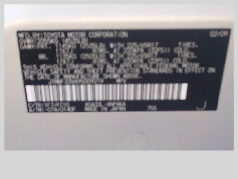 Used 2009 Toyota RAV4 4WD image 16