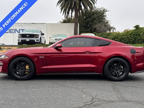 Used 2018 Ford Mustang GT image 7
