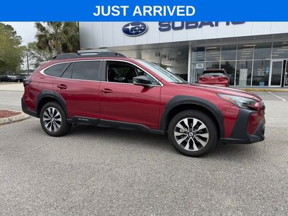 Used 2024 Subaru Outback Limited