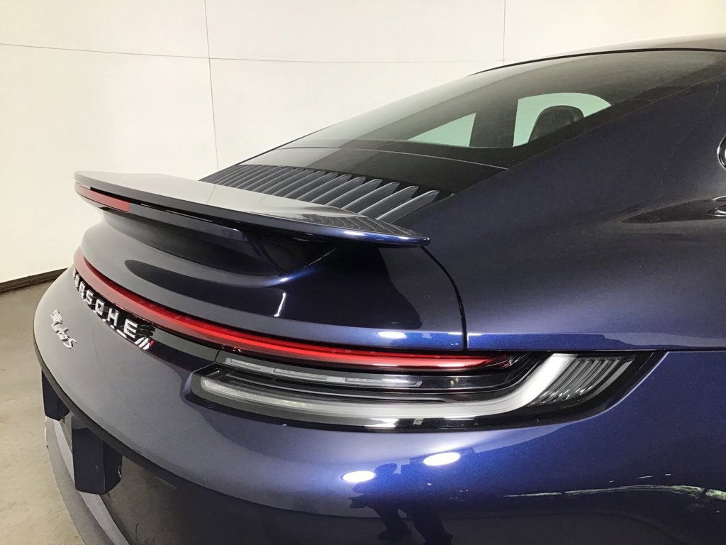 Certified 2022 Porsche 911 Turbo S AWD/4WD image 16