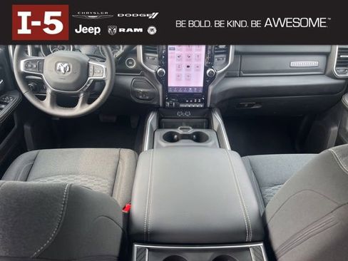 New 2026 RAM 2500 Big Horn image 16