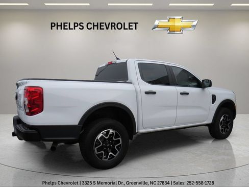 Used 2025 Ford Ranger XL w/ Trailer Tow Package RWD image 10