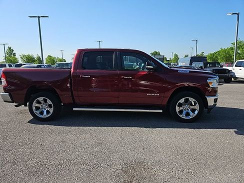 Used 2019 RAM 1500 Big Horn image 8