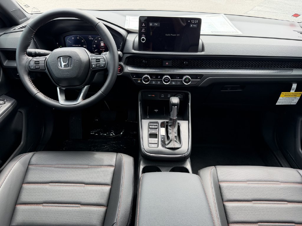 New 2027 Honda CR-V Sport-L image 14