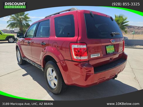 Used 2010 Ford Escape XLT FWD image 5