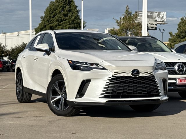 Used 2025 Lexus RX 350 FWD w/ Technology Package image 2
