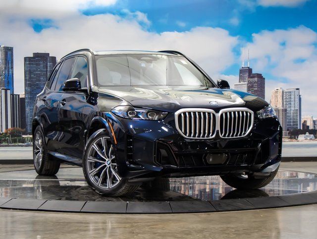 Used 2026 BMW X5 xDrive50e w/ M Sport Package AWD/4WD image 1