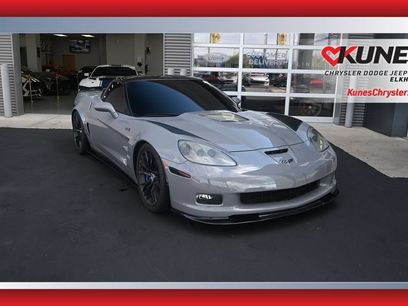 Used 2010 Chevrolet Corvette ZR1 w/ Preferred Equipment Group