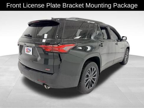 Certified 2023 Chevrolet Traverse RS image 6