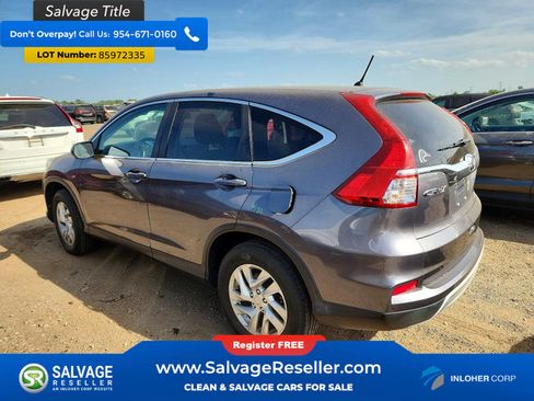Used 2016 Honda CR-V EX image 3