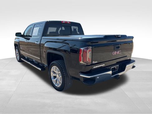 Used 2018 GMC Sierra 1500 SLT w/ Texas SLT Premium Package image 3