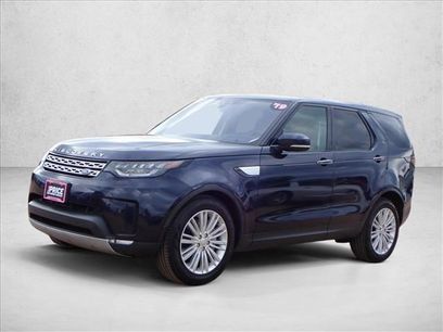 Used 2019 Land Rover Discovery HSE Luxury