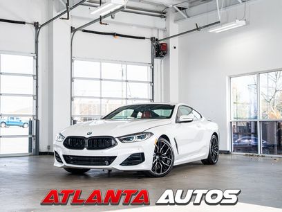 Used 2025 BMW 840i Coupe w/ M Sport Professional Package