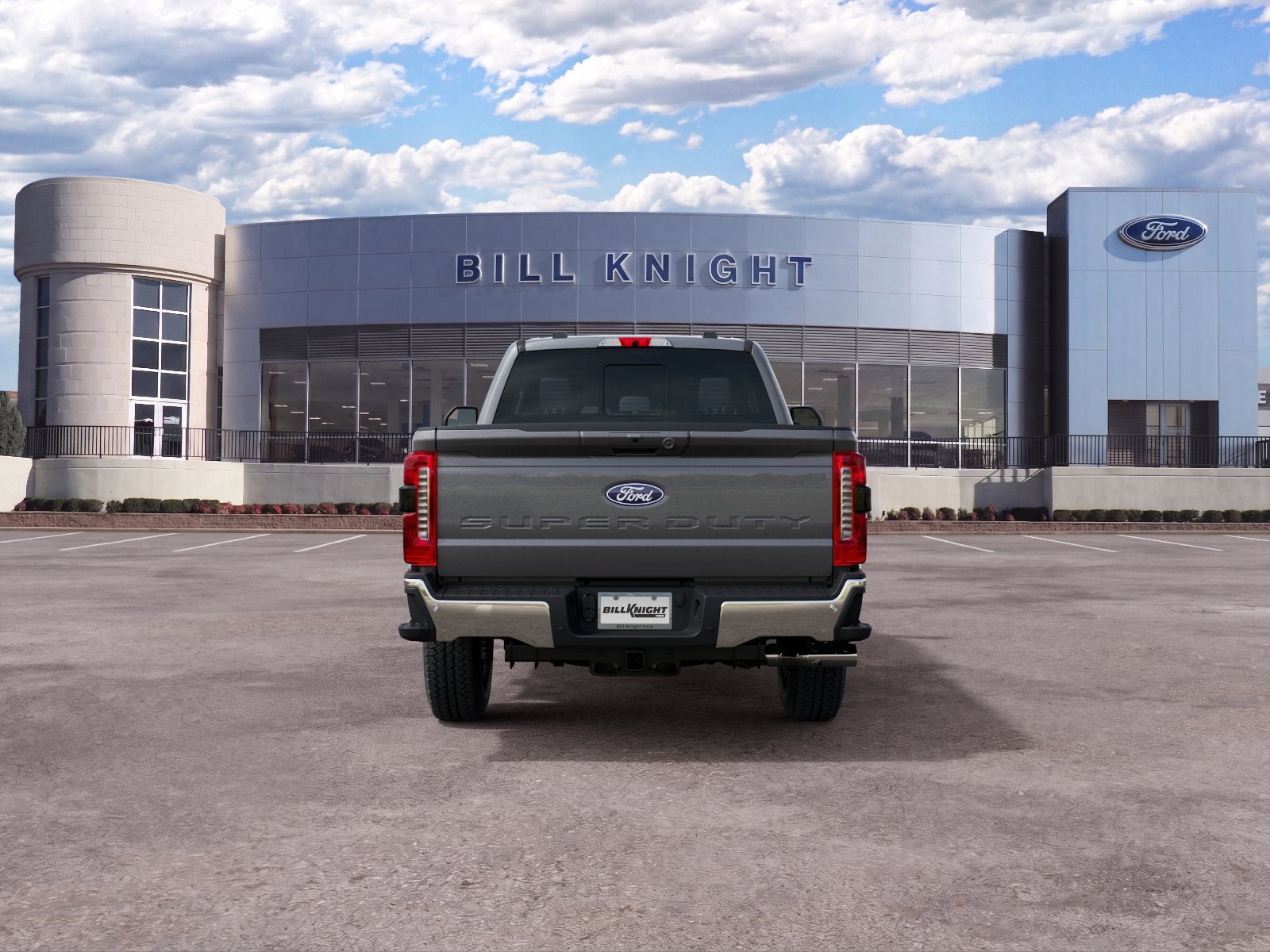 New 2027 Ford F350 Lariat w/ Lariat Ultimate Package AWD/4WD image 5