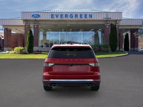 New 2025 Lincoln Aviator AWD w/ Equipment Group 101A image 5