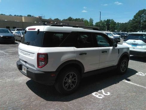 Used 2024 Ford Bronco Sport Big Bend AWD/4WD image 5