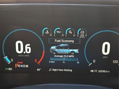 Used 2023 Ford F150 Lariat w/ Equipment Group 502A High image 30