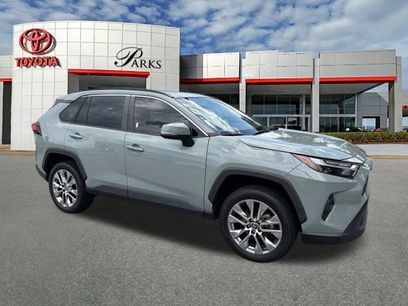 Used 2023 Toyota RAV4 XLE Premium