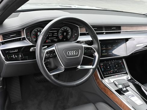 Certified 2023 Audi A8 L 3.0T w/ Executive Package image 14